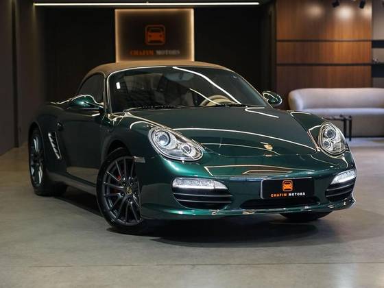 PORSCHE BOXSTER 2.9 I6 24V GASOLINA 2P AUTOMATIZADO
